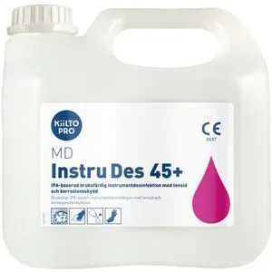 DAX Ytdesinfektion KIILTO PRO MD Instr 45+ 3l