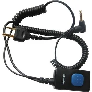 Lafayette Miniheadset för Kåpor - Sordin/Bilsom/Albecom/Biltema (Radiokod: G)