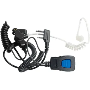 Lafayette Security Miniheadset XL (Anslutning: Kenwood / K-Kontakt)