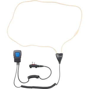 Lafayette Miniheadset Hearing Loop Black OneSize