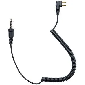 Lafayette Adapter Cable Peltor 2 Pin 3,5 mm 4-pol Nocolour OneSize