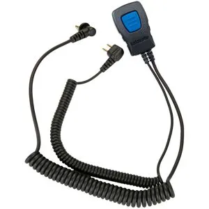 Lafayette Speaker Microphone Peltor 2,5 mm 4-pol Nocolour OneSize