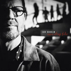 Boholm Jan: Innan allting faller