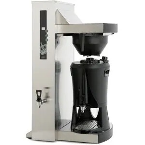 COFFEE QUEEN ORIGINAL Kaffebryggare Single Tower