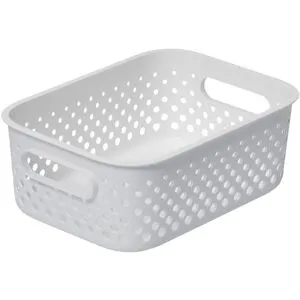 SMARTSTORE Förvaringskorg 1.6L vit