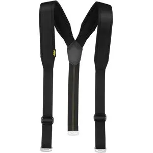 Snickers Workwear 9792 Hängslen Svart, Kläder