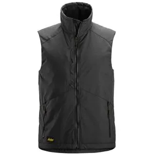 Snickers WORKWEAR Vinterväst SNICKERS 4558 svart 2XL