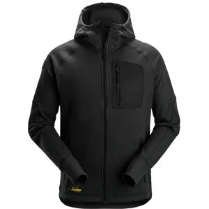 Snickers Workwear 8041-0400 Luvtröja Svart Xl, Kläder