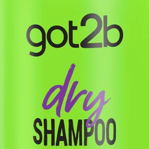 Schwarzkopf Got2b Dry Shampoo Extra Fresh MINI 100ml