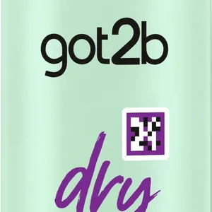 Schwarzkopf Got2b Dry Shampoo Extra Care 150 ml