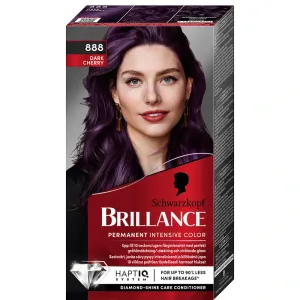 Schwarzkopf Brillance Hårfärg