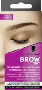 Schwarzkopf Brow Tint Brown 4-1