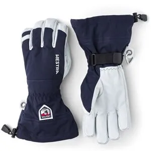 Hestra Army Leather Heli Ski 5F, Marin, 7