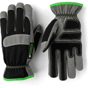 Hestra Job Anton Handske 8, Kläder