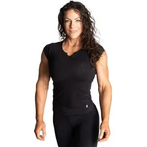 Better Bodies Raw Energy Tee Black M