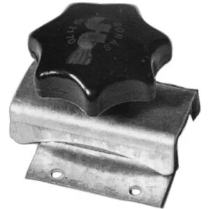 Abc Vent 70142-1500002 Skjutlås, Ventilation