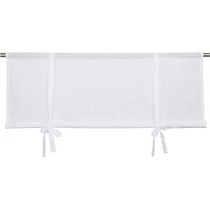 Svanefors Otila Knythissgardin 120x90 Vit