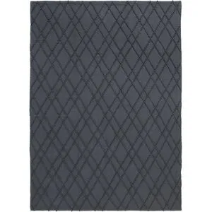 Svanefors Alma Matta 160x230 Grå