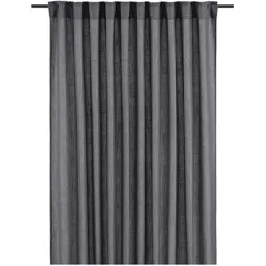 Svanefors Cecil Gardin 2p Asfalt 2x145x320cm