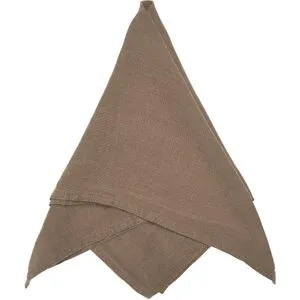 Svanefors Julie Servett Mocca 45x45cm