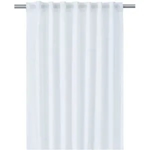 Svanefors Diana Gardin 2p Vit 2x140x280cm