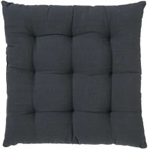 Svanefors Louie Stolsdyna Grå 40x40cm