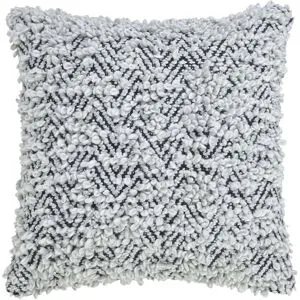 Svanefors Tanya Kuddfodral Grå 45x45cm