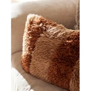 Svanefors Costa Kuddfodral 40x60 Fudge