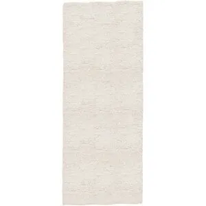 Svanefors Ture Matta 70x300 Offwhite