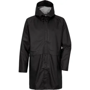 Didriksons Unisex Avon Parka Galon Black XS