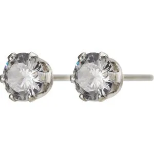 Edblad Crown örhängen Steel 31630123