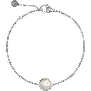 Edblad Gabrielle Steel pärlaarmband 129416