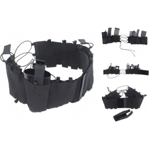 Snigel Design Snigel Dolt Elastiskt Utrustningsbälte 2.0