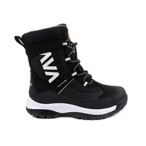 Kavat Brunnan WP vinterkängor (barn) - Black, 36