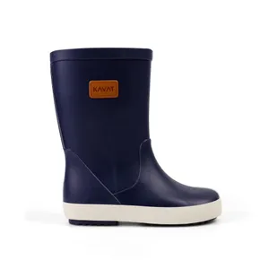 Kavat Skur WP gummistövlar (barn) - Blue, 26