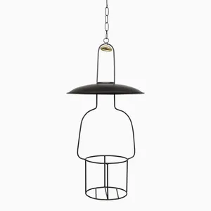 Strömshaga Hängande Ställning till Fotogenlampa Rak Stor