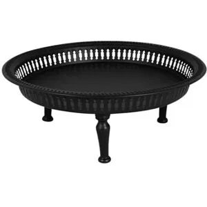 Strömshaga Bricka Erling Svart Liten