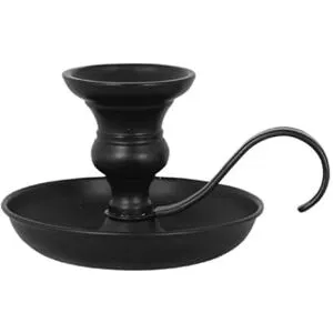 Strömshaga Ljusstake Gunnar Svart