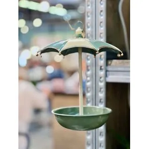 Strömshaga Fågelmatare Parasoll Grön