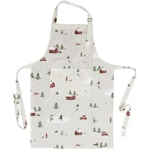 Strömshaga Förkläde Vinterland