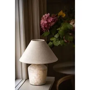 Strömshaga Lampfot Bodil Beige