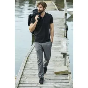 South West Morris Pikétröja Svart Svart, Kläder