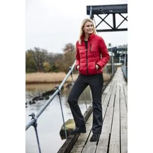 South West Alma Lds Shell Trs Skalbyxa Svart S, Kläder