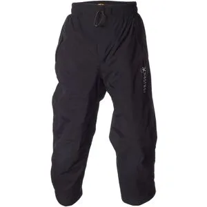 Isbjörn Kids' Rain Pant 2L Black 146/152