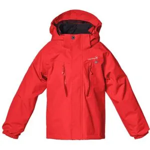 Isbjörn Kids' Storm Hard Shell Jacket Love 98/104