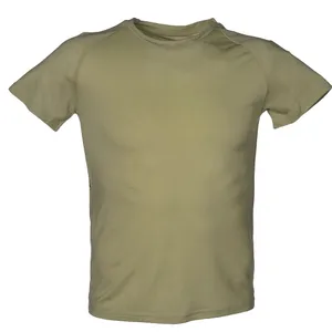 Isbjörn of Sweden Logo Tee t-shirt 134-176 (junior / tonåring) - Forest Dew, 134/140