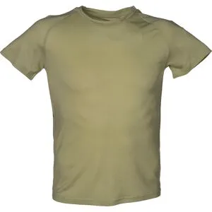 Isbjörn Teens' Logo Tee Forest Dew 146/152