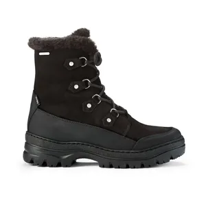 Ilves Wool Tex Alpi Färnäs vinterkängor (dam) - Black, 40