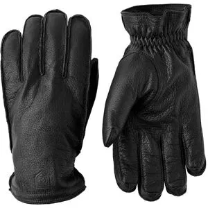 Hestra Jon, Black, 8