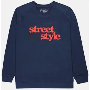 STREETSTYLE Tröja - OG Crew Male M Blå